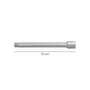 WOLFPACK LINEA PROFESIONAL Rallonge pour douille 1/4 pol. 100 mm
