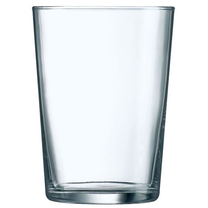 Vaso Alto Vidrio Eco Sidra Luminarc 50 cL (6 Unidades) Vaso Alto Vidrio Eco Sidra Luminarc 50 cL (6 Unidades)