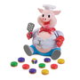 BIZAK Jeu de société et d'action Anton Zampón 64550084, jeu de hamburguesa pour enfants à partir de 4 ans