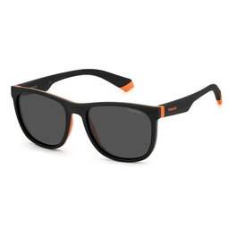 Lunettes de soleil Homme Polaroid PLD 8049_S JUNIOR Noir