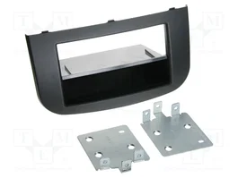 ACV Cadre de radio 2 DIN pour Mitsubishi Colt