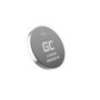 Green Cell Batterie au lithium XCR01 220 mAh 3 V (10 Unités)