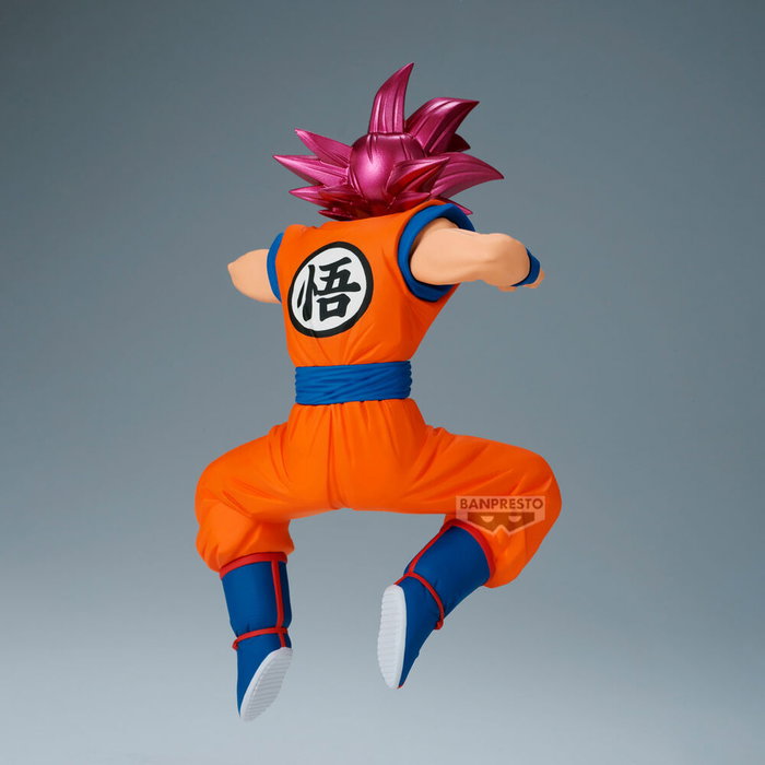 BANPRESTO Figura Son Goku Match Makers Dragon Ball Super 12cm