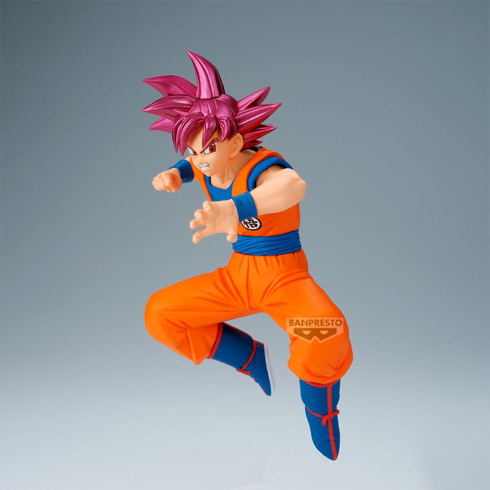 BANPRESTO Figura Son Goku Match Makers Dragon Ball Super 12cm
