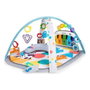 Baby Einstein Tapis d'éveil 4-en-1 Kickin' Tunes Multicolore