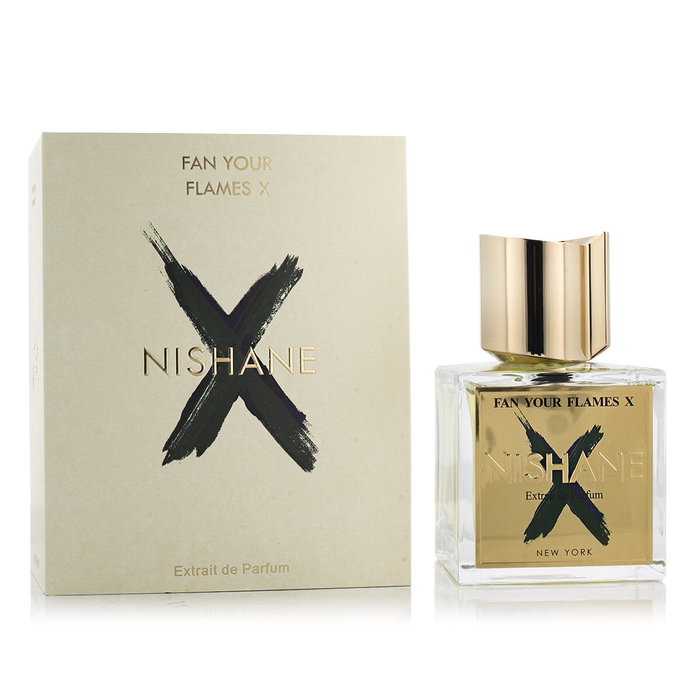 Parfum Unisexe Nishane Fan Your Flames X 100 ml Parfum Unisexe Nishane Fan Your Flames X 100 ml