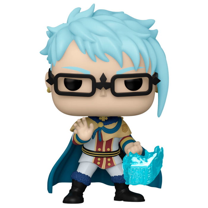 Funko Pop Black Clover Klaus 72118