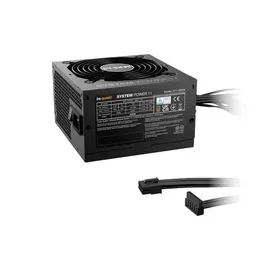 be quiet! System Power 11 650W - Alimentation PC ATX 3.1 et PCIe 5.1 - 80 PLUS Bronze - Connecteur 12V-2x6 450W - Ventilateur 120 mm silencieux