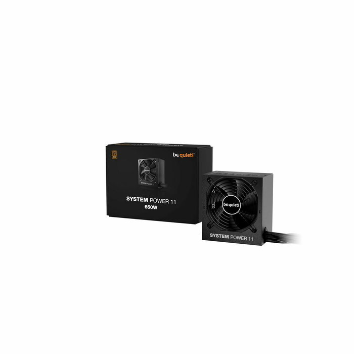 be quiet! System Power 11 650W Black