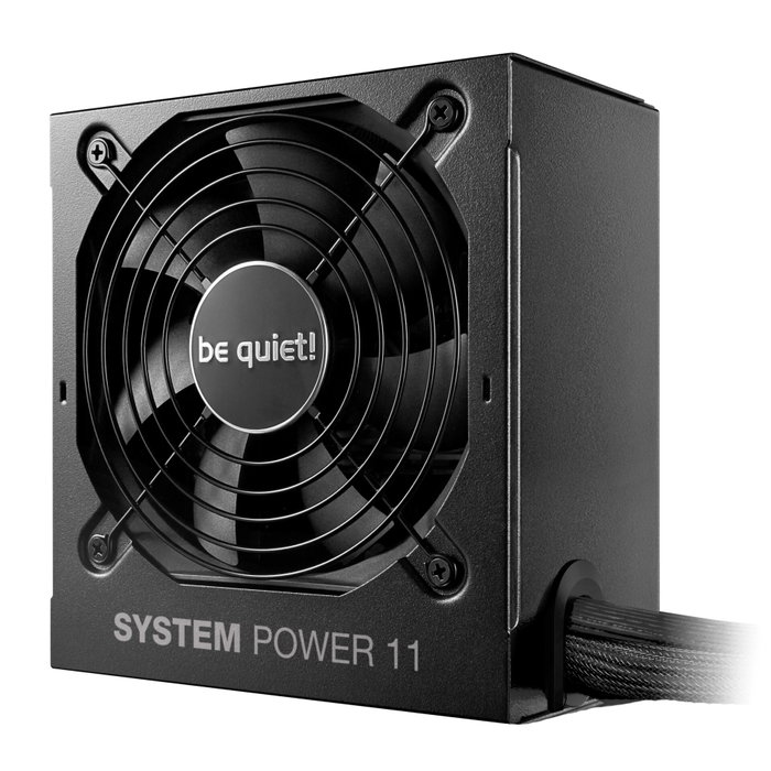 be quiet! System Power 11 650W Black be quiet! System Power 11 650W Black