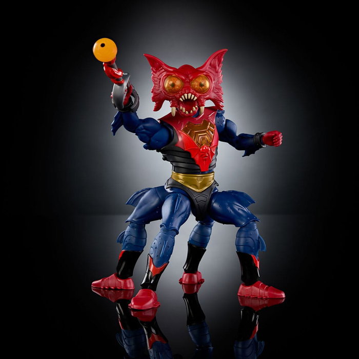 Masters of the Universe: New Eternia Masterverse figurine Mantenna 18 cm Masters of the Universe: New Eternia Masterverse figurine Mantenna 18 cm