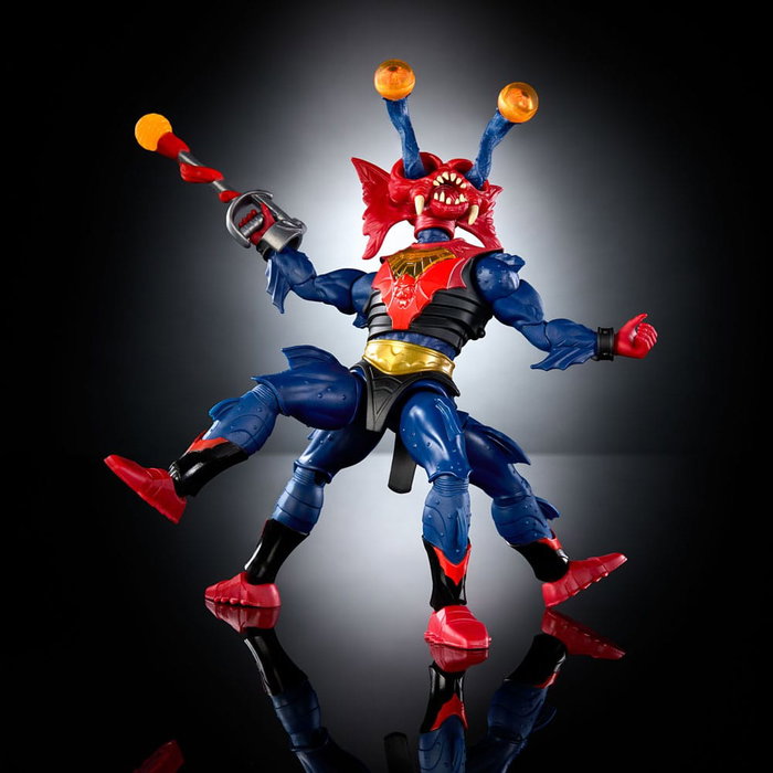 Masters of the Universe: New Eternia Masterverse figurine Mantenna 18 cm Masters of the Universe: New Eternia Masterverse figurine Mantenna 18 cm