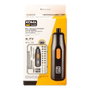 Koma Tools Kit de tournevis rechargeable 3,7 V avec 35 accessoires