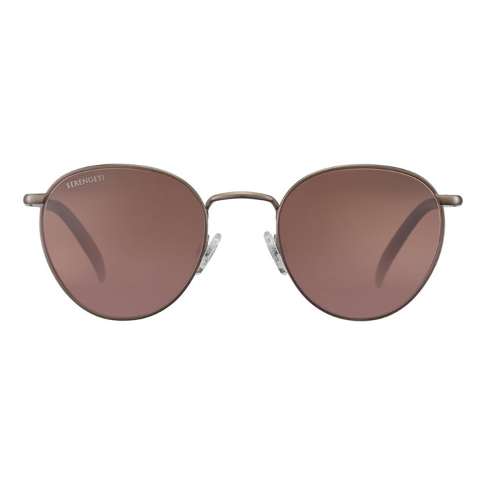 Serengeti 8928 Hamel Lunettes de soleil Marron Polarisées