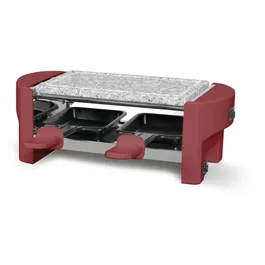 Livoo DOC369RC Appareil à raclette pour 2 personnes avec grill