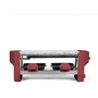 Livoo DOC369RC Appareil à raclette pour 2 personnes avec grill