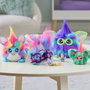 Furby DJ Furblets Rain-Bow-Kat
