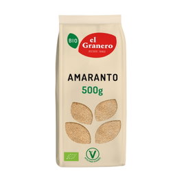 El Granero Integral Amaranto Bio 500g
