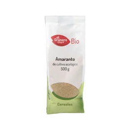 EL GRANERO Amaranto 500g Bio - Grain entier biologique, vegan