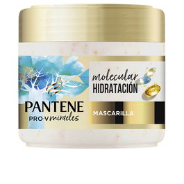 Pantene Masque Miracle Hydratation Intensive Cheveux Sensibles et Abîmés, 300 ml