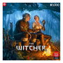The Witcher puzzle Journey of Ciri (1000 pièces)