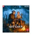The Witcher puzzle Journey of Ciri (1000 pièces)
