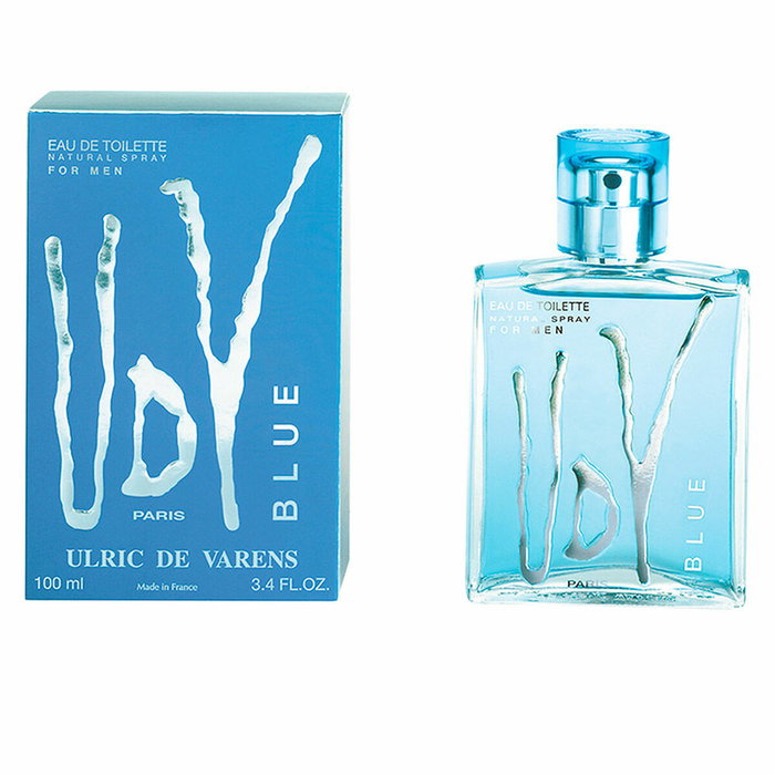 Ulric De Varens UDV Blue Eau de Toilette 100 ml Ulric De Varens UDV Blue Eau de Toilette 100 ml