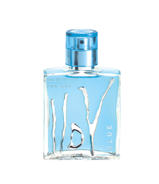 Ulric De Varens Blue Eau de Toilette pour Homme - 100 ml
