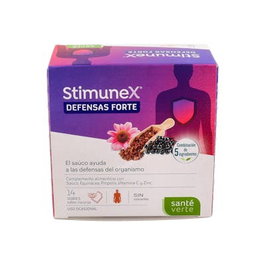 SANTE VERTE STIMUNEX DEFENSAS FORTE 14 sachets