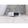 Edm Calefactor compact blanc vertical/horizontal 1 000 - 2 000 W