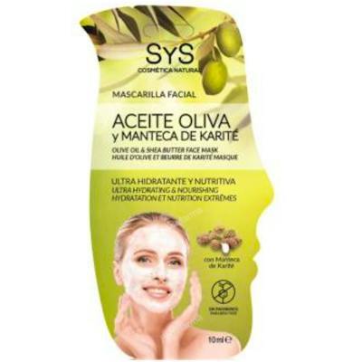 LABNATUR BIO Pack Mascarilla Facial Peeling Oliva/Karit 24x15ml LABNATUR BIO Pack Mascarilla Facial Peeling Oliva/Karit 24x15ml