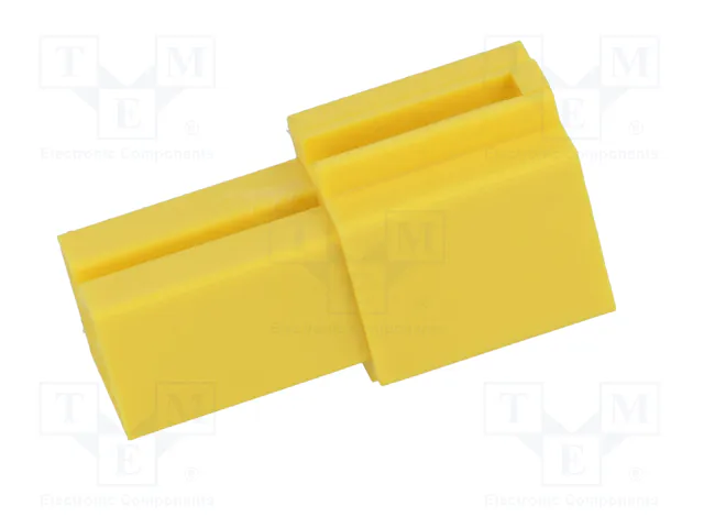 4CARMEDIA Boîtier de connecteur socle mini ISO 6 broches