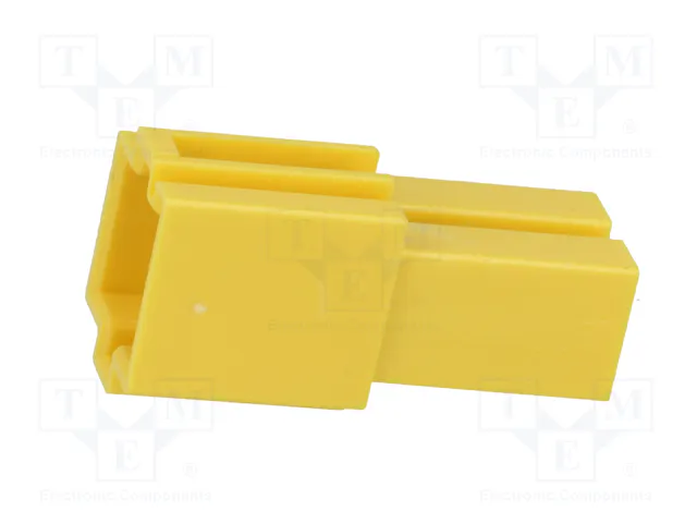 4CARMEDIA Boîtier de connecteur socle mini ISO 6 broches