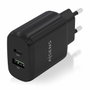 Chargeur mural Aisens A110-0759 Noir 25 W 50 W