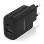 Chargeur mural Aisens A110-0759 Noir 25 W 50 W