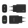 Chargeur mural Aisens A110-0759 Noir 25 W 50 W