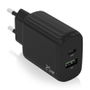 Chargeur mural Aisens A110-0759 Noir 25 W