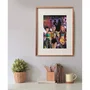 Clementoni Puzzle 500 Pièces K-Pop Demon Hunters - Dimensions 49 x 36 cm avec Poster - Jeu d'assemblage pour adultes