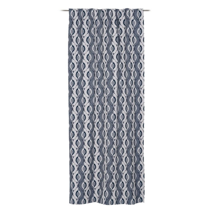 Rideau Bleu Multicouleur 140 x 1 x 260 cm Rideau Bleu Multicouleur 140 x 1 x 260 cm