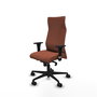 Piqueras Y Crespo Fauteuil Albacete, Mécanisme Synchrone, Marron