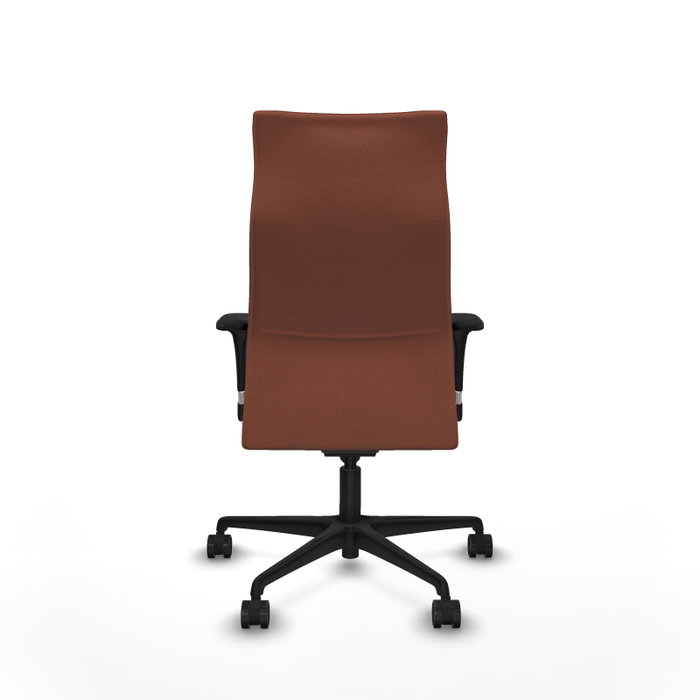 Piqueras Y Crespo Fauteuil Albacete, Mécanisme Synchrone, Marron