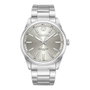 Timberland TDWGG0030001 montre analogique en acier inoxydable gris