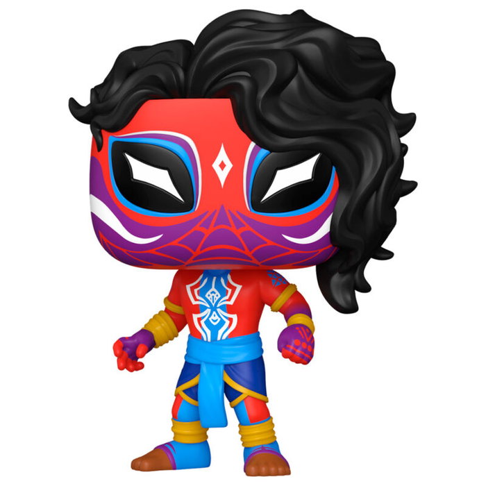 Funko Pop Spider-Man India - Spider-Man: Across the Spider-Verse Funko Pop Spider-Man India - Spider-Man: Across the Spider-Verse
