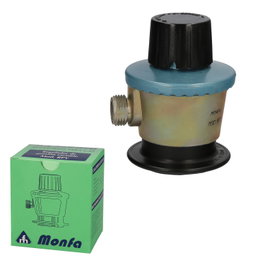 WOLFPACK LINEA PROFESIONAL Régulateur de gaz réglable pour brûleurs