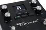HEADRUSH VX5 Pédale d'effets vocaux avec Autotune, reverb, delay, chorus, harmoniseur, interface audio USB 24 bits/48 kHz
