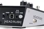 HEADRUSH VX5 Pédale d'effets vocaux avec Autotune, reverb, delay, chorus, harmoniseur, interface audio USB 24 bits/48 kHz