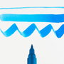Ecoline Brush Pen Azul Ultramar Claro 505