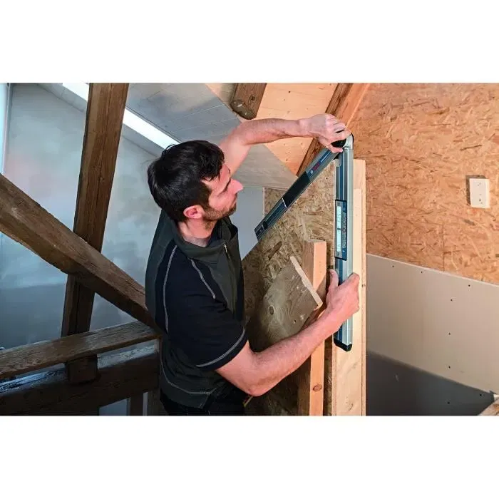 Bosch Professional Mesureur d'angle numérique GAM 270 MFL - 0601076400