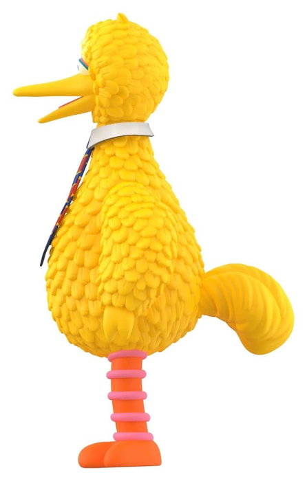 Super7 Figurine Supersize Vinyl Big Bird 1, Rue Sésame Super7 Figurine Supersize Vinyl Big Bird 1, Rue Sésame
