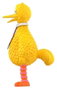 Super7 Figurine Supersize Vinyl Big Bird 1, Rue Sésame